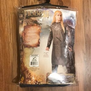 The Hobbit: Legolas Greenleaf Costume
